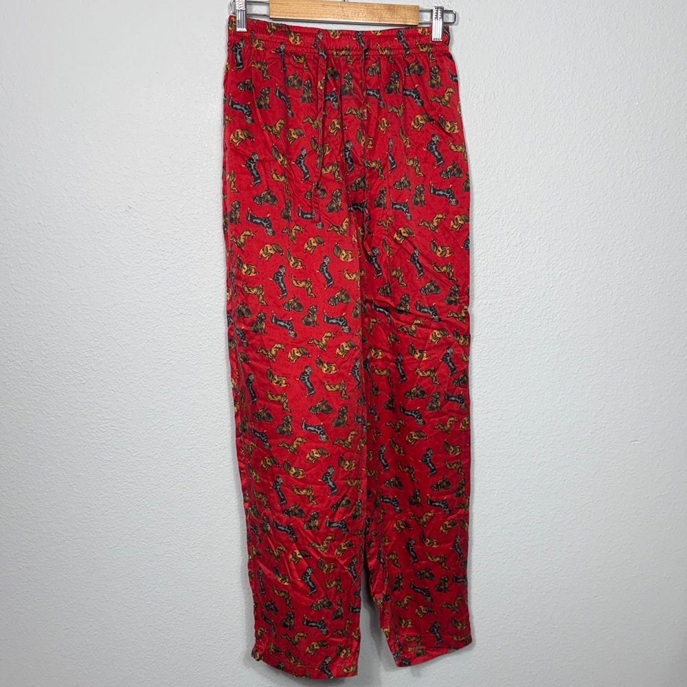 Vintage Addiction Men's Silk Lounge Pants